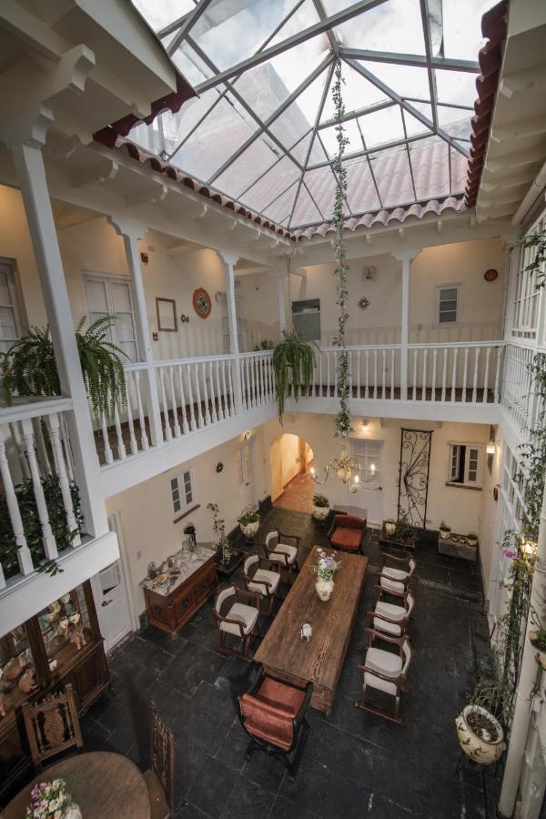 Casa Cavassa Centro Historico Cusco Hotell Exteriör bild