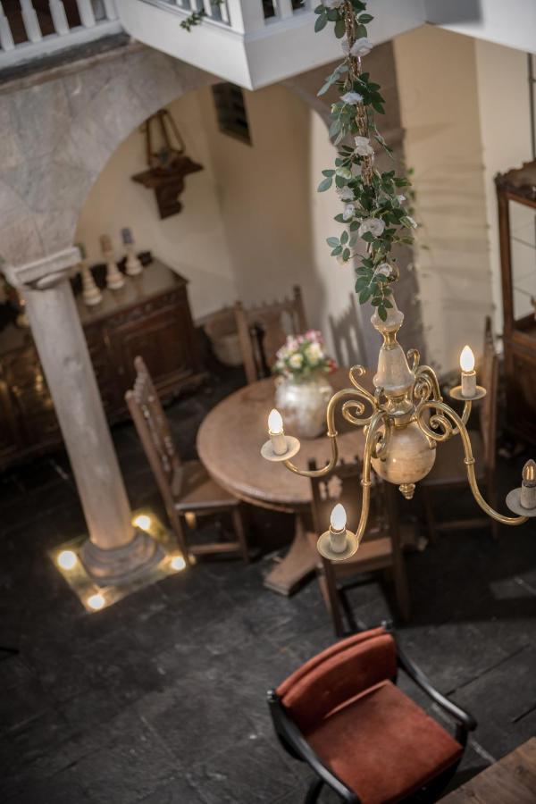 Casa Cavassa Centro Historico Cusco Hotell Exteriör bild