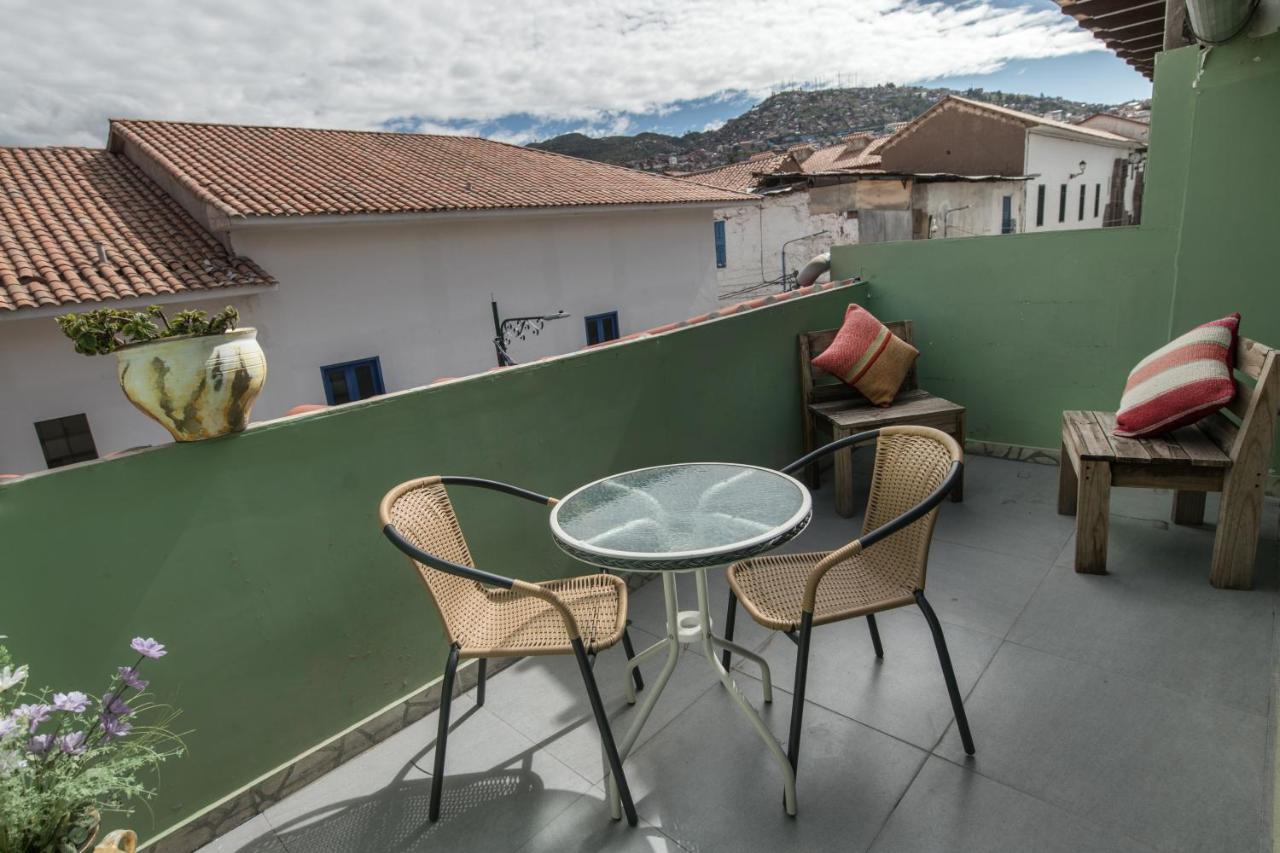 Casa Cavassa Centro Historico Cusco Hotell Exteriör bild